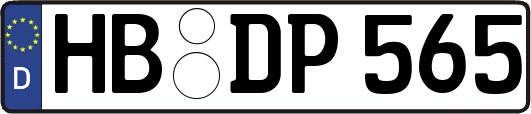 HB-DP565