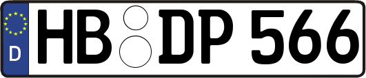 HB-DP566