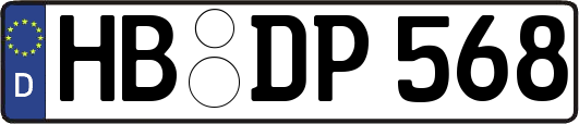 HB-DP568