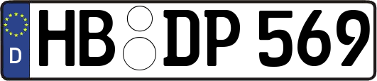 HB-DP569