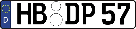 HB-DP57