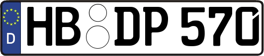 HB-DP570