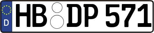 HB-DP571