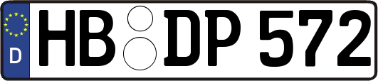 HB-DP572