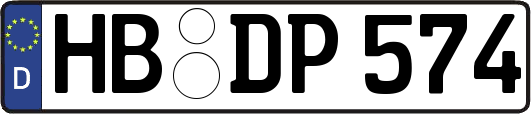 HB-DP574