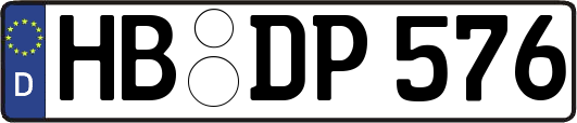 HB-DP576