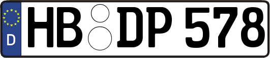 HB-DP578