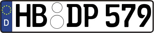 HB-DP579