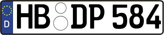 HB-DP584