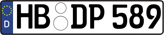 HB-DP589