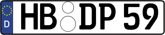 HB-DP59