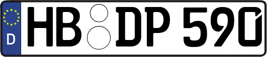 HB-DP590