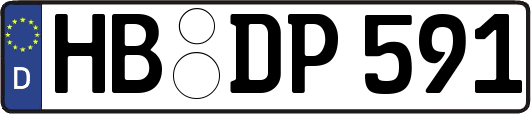 HB-DP591