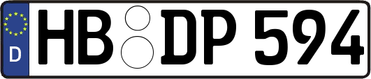 HB-DP594