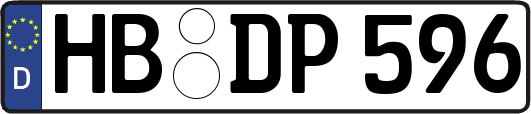 HB-DP596