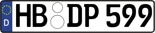 HB-DP599