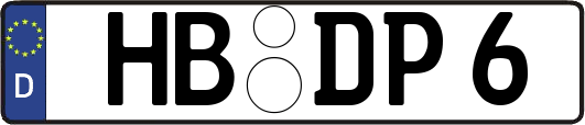 HB-DP6