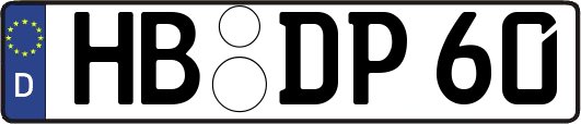 HB-DP60