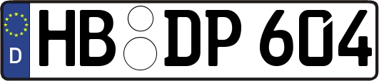 HB-DP604