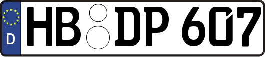 HB-DP607