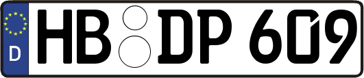 HB-DP609