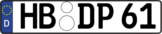 HB-DP61