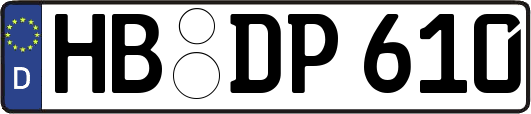 HB-DP610