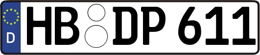HB-DP611