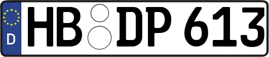 HB-DP613