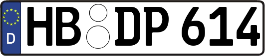 HB-DP614