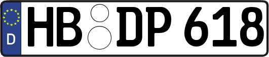HB-DP618