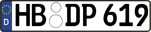 HB-DP619