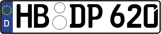HB-DP620