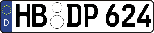 HB-DP624