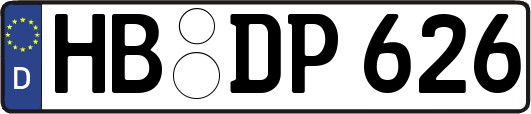 HB-DP626