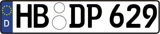 HB-DP629