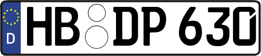 HB-DP630