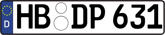 HB-DP631