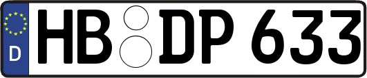 HB-DP633