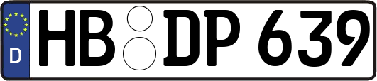 HB-DP639