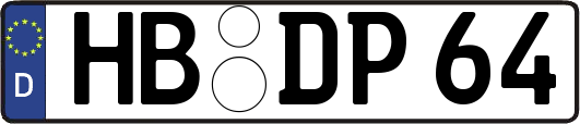 HB-DP64