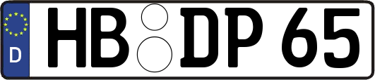 HB-DP65