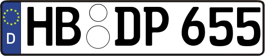 HB-DP655