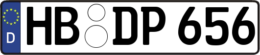 HB-DP656