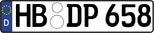 HB-DP658