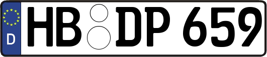 HB-DP659