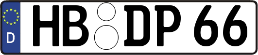 HB-DP66