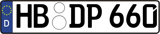 HB-DP660