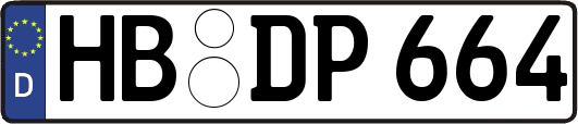 HB-DP664