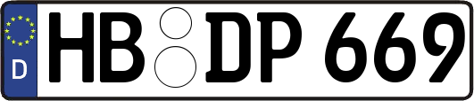 HB-DP669